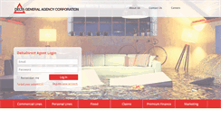 Desktop Screenshot of deltains.com